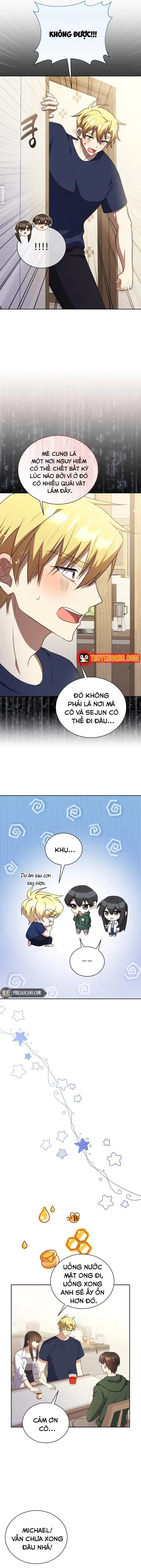 Hầm Ngục Thơm Mùi Gà Rán Chapter 4 - Trang 16