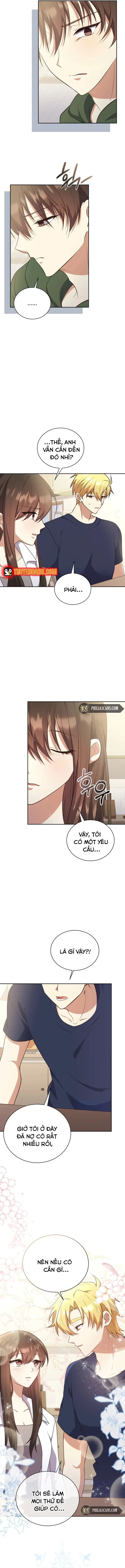 Hầm Ngục Thơm Mùi Gà Rán Chapter 4 - Trang 18