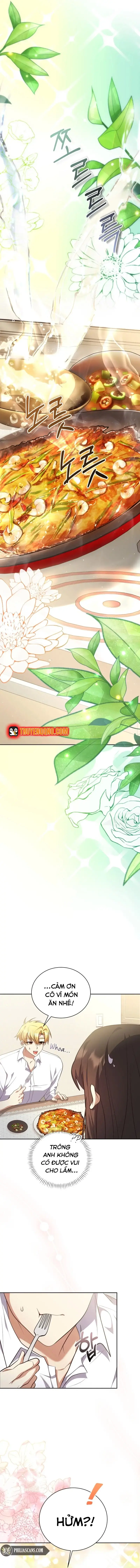 Hầm Ngục Thơm Mùi Gà Rán Chapter 4 - Trang 5