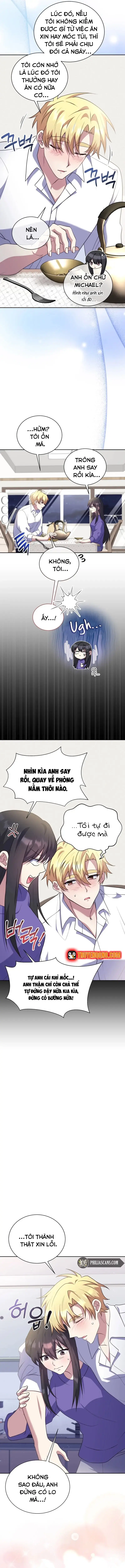 Hầm Ngục Thơm Mùi Gà Rán Chapter 4 - Trang 7