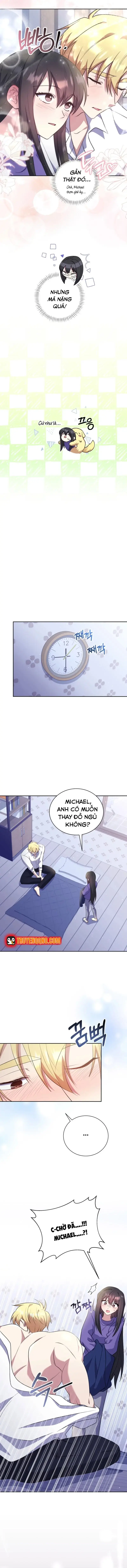Hầm Ngục Thơm Mùi Gà Rán Chapter 4 - Trang 8