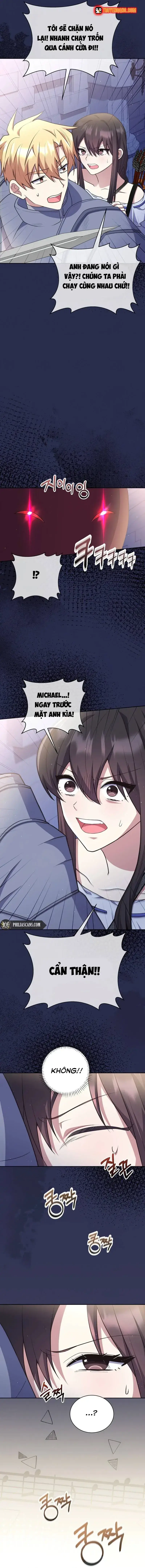 Hầm Ngục Thơm Mùi Gà Rán Chapter 6 - Trang 10