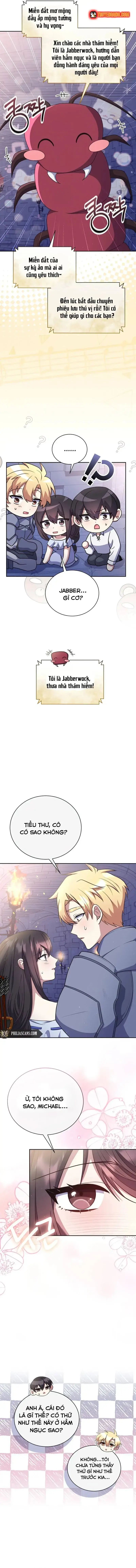 Hầm Ngục Thơm Mùi Gà Rán Chapter 6 - Trang 11