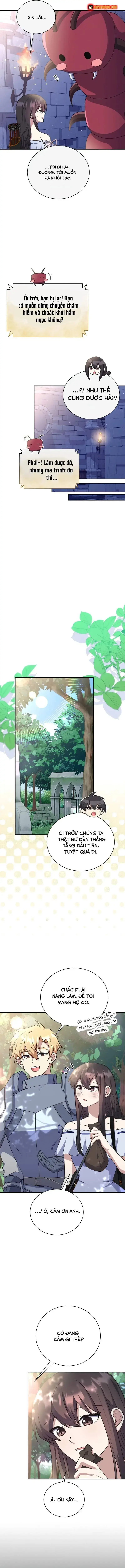 Hầm Ngục Thơm Mùi Gà Rán Chapter 6 - Trang 12