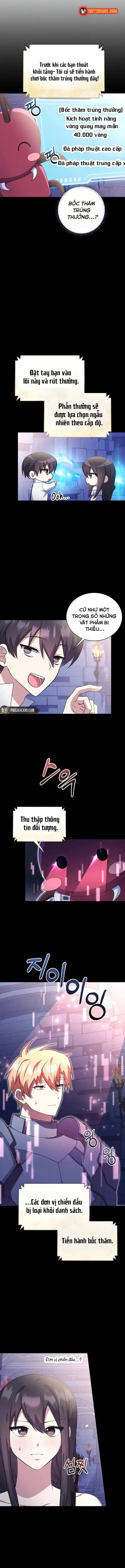 Hầm Ngục Thơm Mùi Gà Rán Chapter 6 - Trang 13