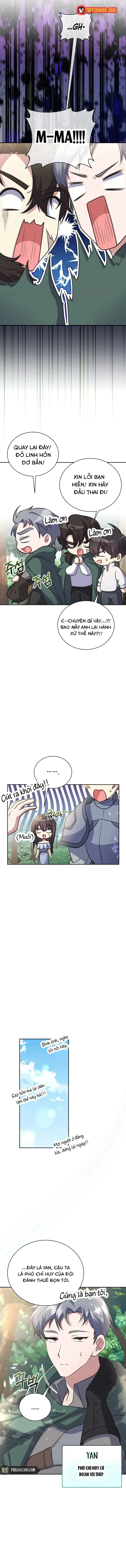 Hầm Ngục Thơm Mùi Gà Rán Chapter 6 - Trang 16