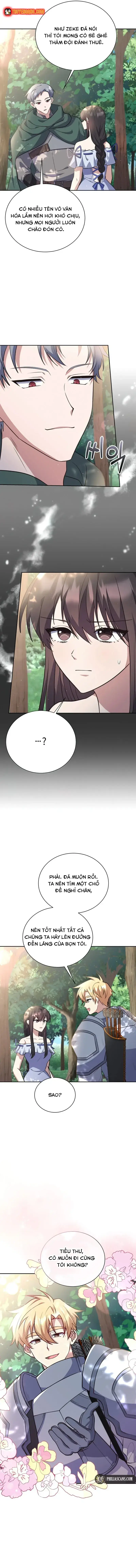 Hầm Ngục Thơm Mùi Gà Rán Chapter 6 - Trang 18