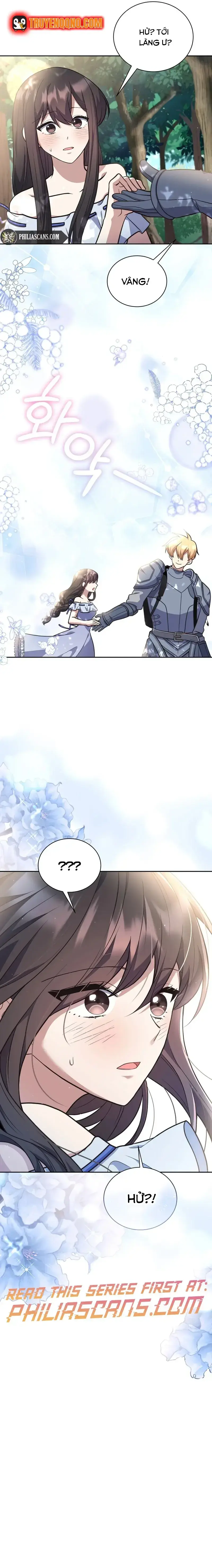 Hầm Ngục Thơm Mùi Gà Rán Chapter 6 - Trang 19