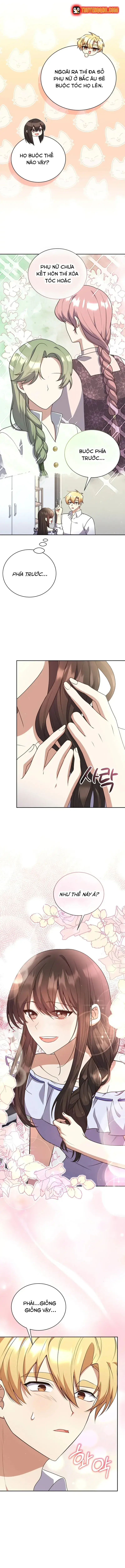 Hầm Ngục Thơm Mùi Gà Rán Chapter 6 - Trang 5