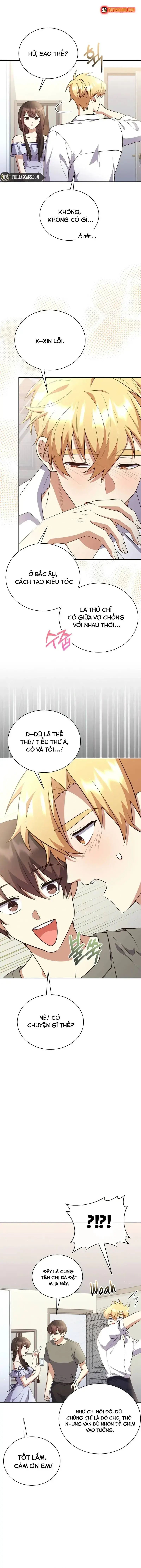Hầm Ngục Thơm Mùi Gà Rán Chapter 6 - Trang 6