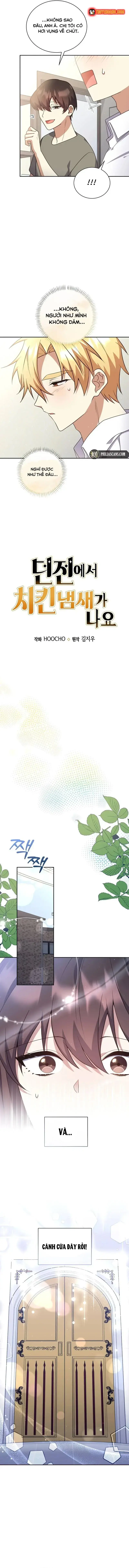 Hầm Ngục Thơm Mùi Gà Rán Chapter 6 - Trang 7
