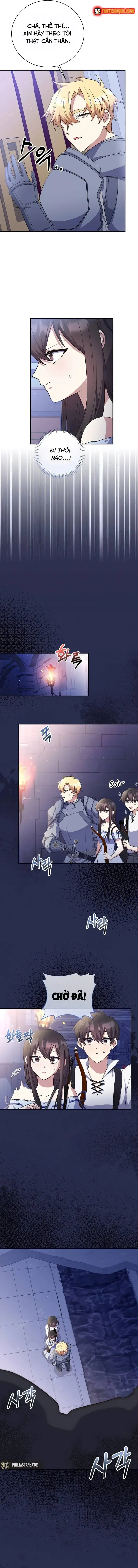 Hầm Ngục Thơm Mùi Gà Rán Chapter 6 - Trang 8