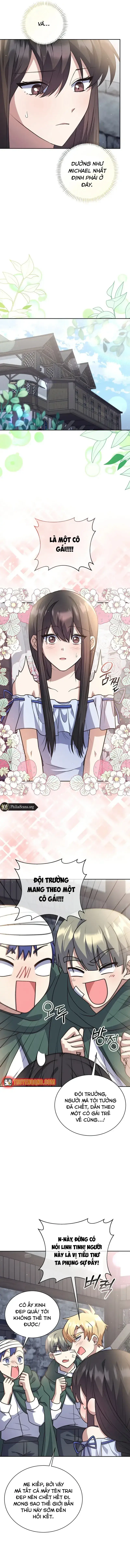 Hầm Ngục Thơm Mùi Gà Rán Chapter 7 - Trang 10