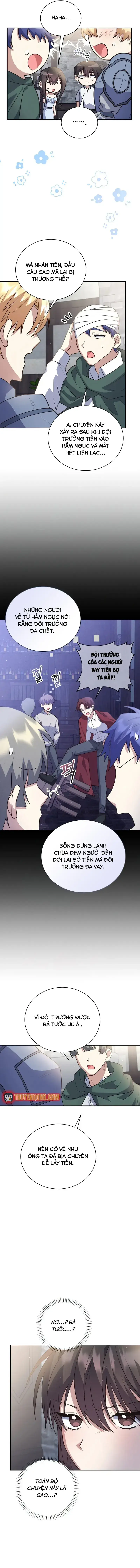 Hầm Ngục Thơm Mùi Gà Rán Chapter 7 - Trang 11
