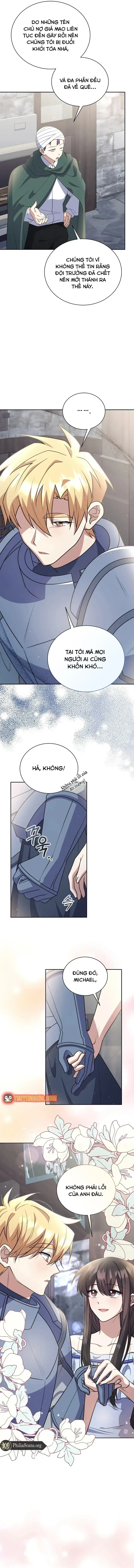 Hầm Ngục Thơm Mùi Gà Rán Chapter 7 - Trang 12