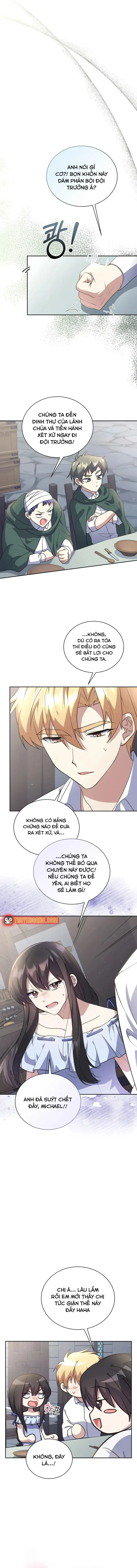 Hầm Ngục Thơm Mùi Gà Rán Chapter 7 - Trang 15