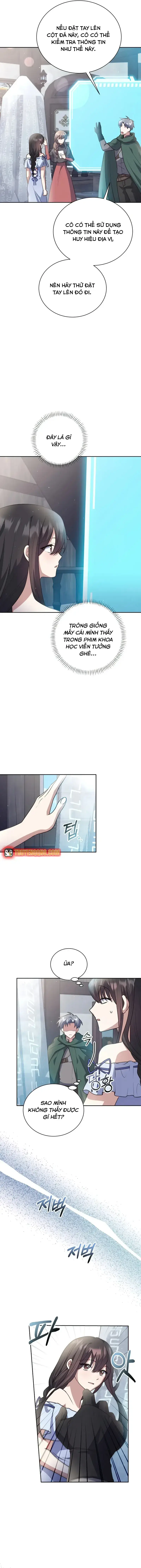 Hầm Ngục Thơm Mùi Gà Rán Chapter 7 - Trang 18