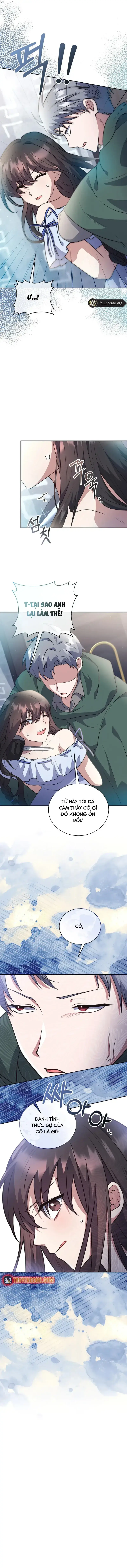 Hầm Ngục Thơm Mùi Gà Rán Chapter 7 - Trang 19