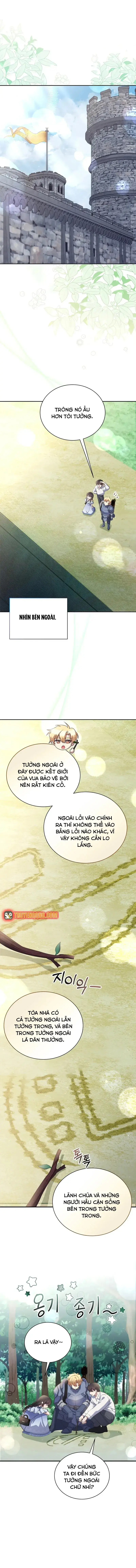 Hầm Ngục Thơm Mùi Gà Rán Chapter 7 - Trang 4