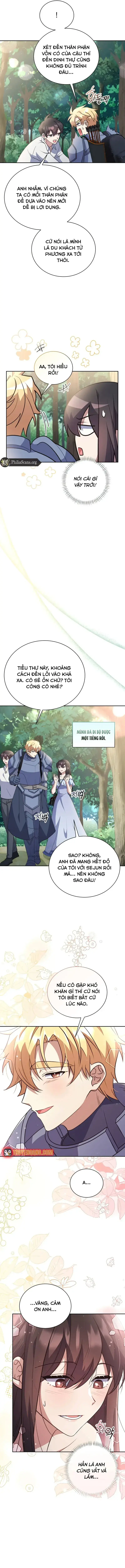 Hầm Ngục Thơm Mùi Gà Rán Chapter 7 - Trang 5