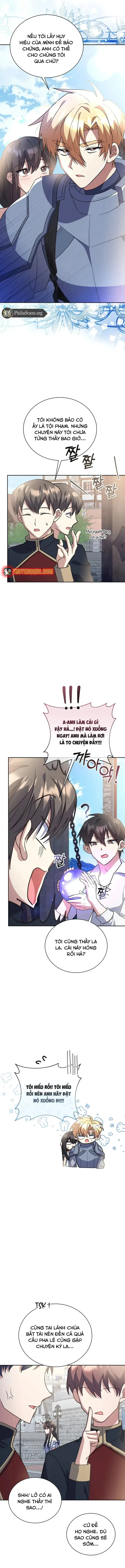 Hầm Ngục Thơm Mùi Gà Rán Chapter 7 - Trang 8