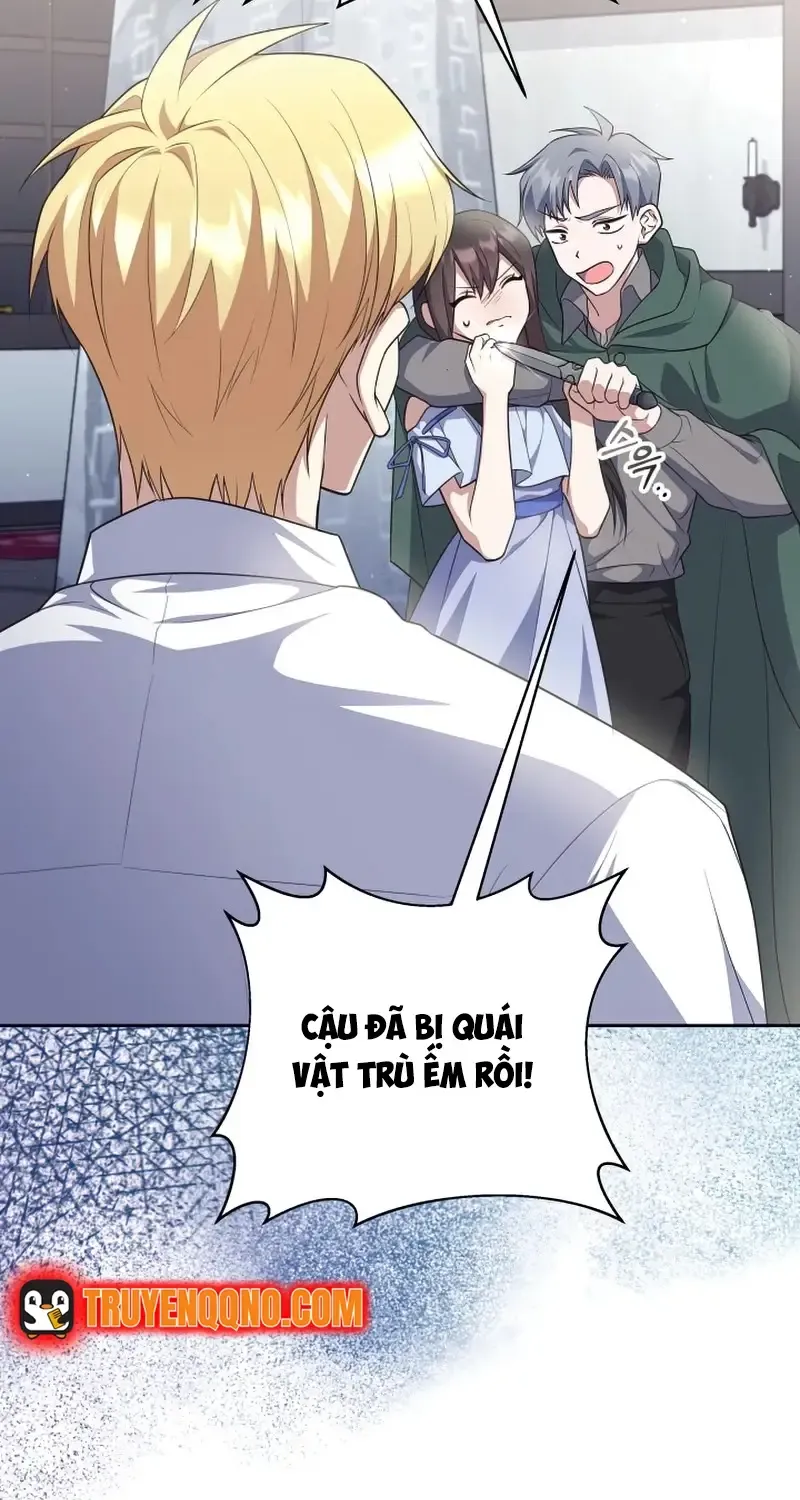 Hầm Ngục Thơm Mùi Gà Rán Chapter 8 - Trang 12
