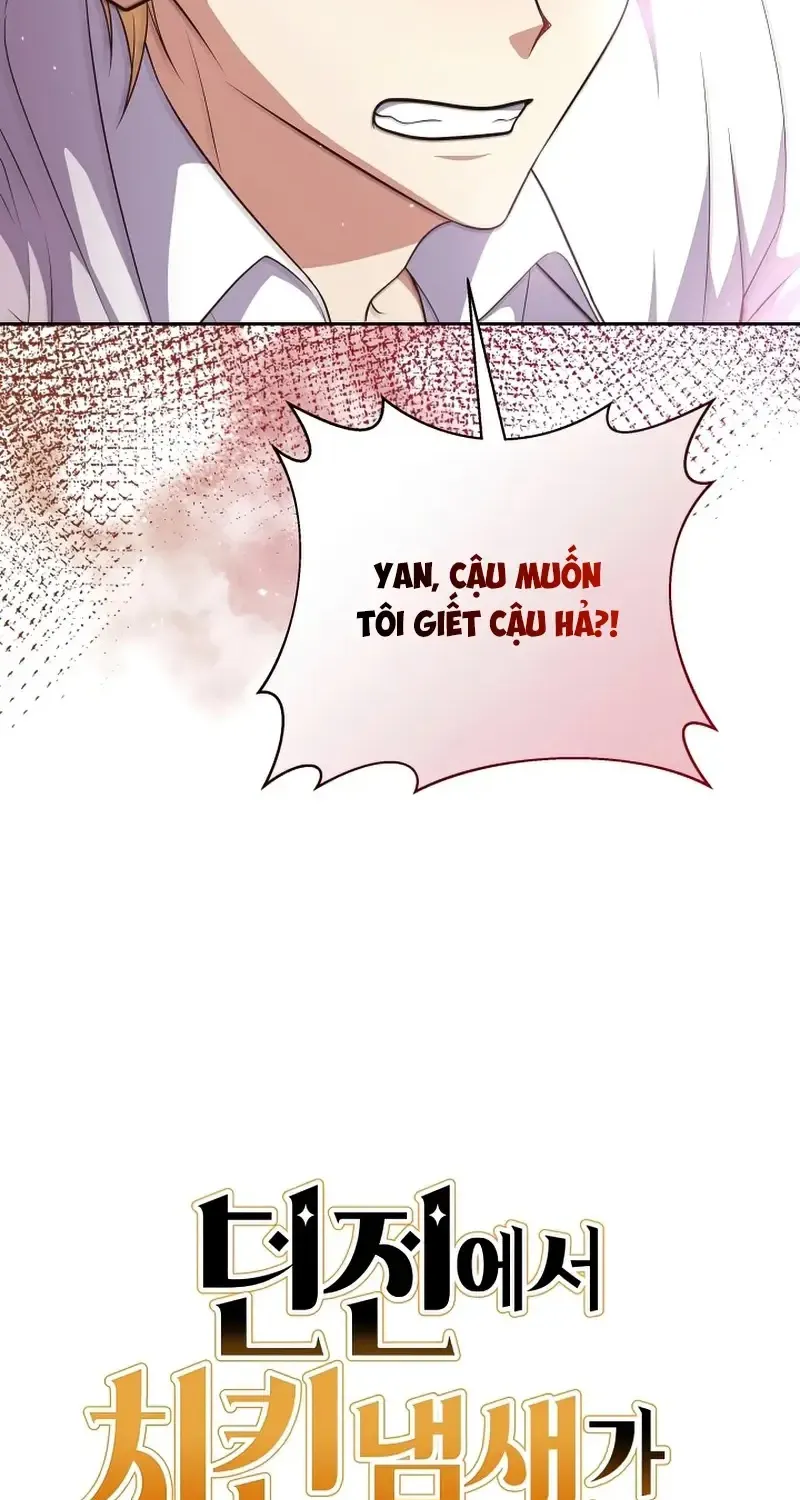 Hầm Ngục Thơm Mùi Gà Rán Chapter 8 - Trang 15