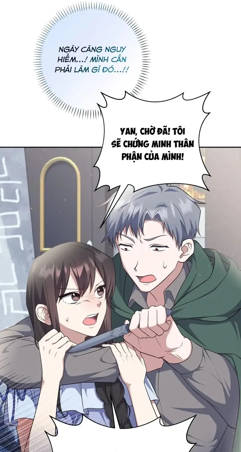 Hầm Ngục Thơm Mùi Gà Rán Chapter 8 - Trang 17