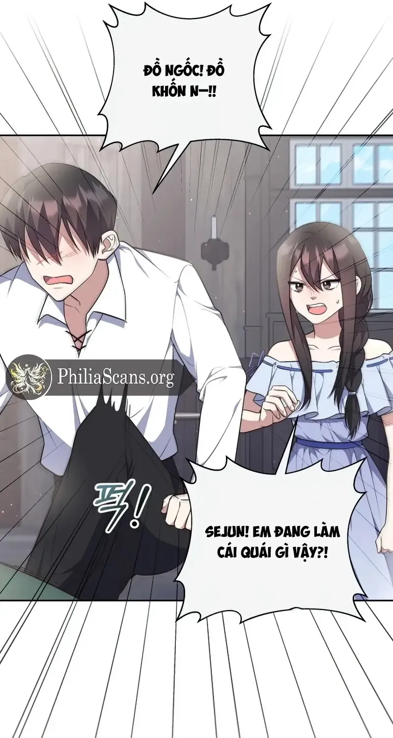 Hầm Ngục Thơm Mùi Gà Rán Chapter 8 - Trang 44