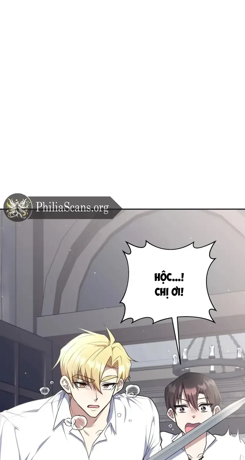 Hầm Ngục Thơm Mùi Gà Rán Chapter 8 - Trang 8
