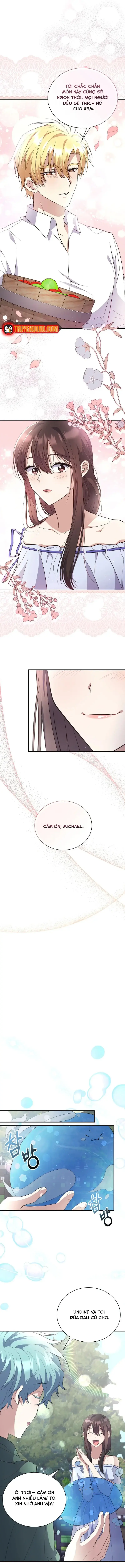 Hầm Ngục Thơm Mùi Gà Rán Chapter 9 - Trang 10