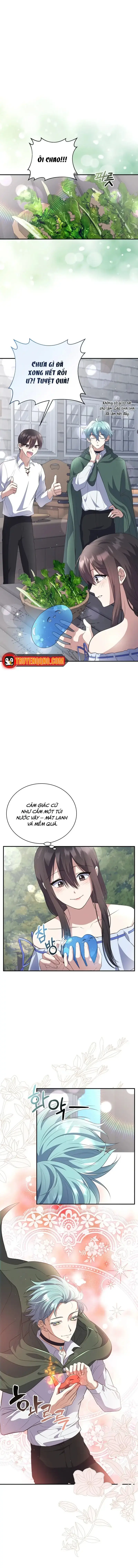 Hầm Ngục Thơm Mùi Gà Rán Chapter 9 - Trang 11