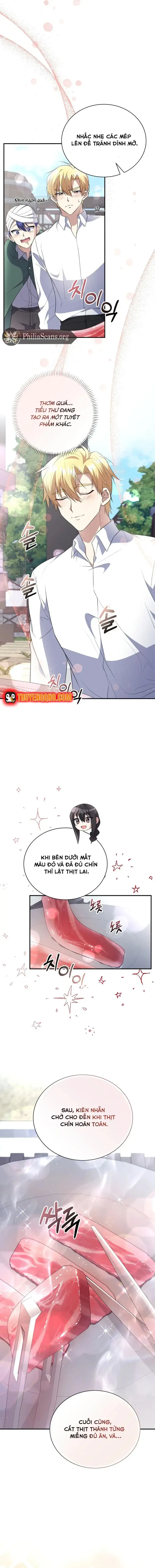 Hầm Ngục Thơm Mùi Gà Rán Chapter 9 - Trang 14