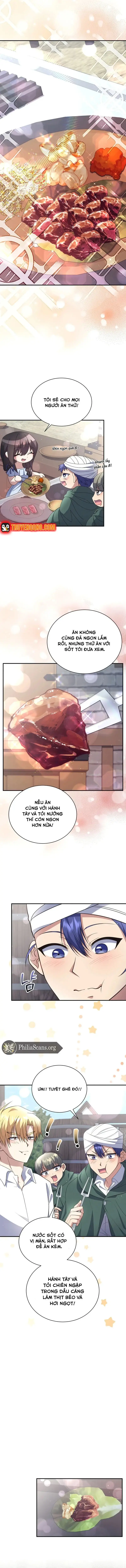 Hầm Ngục Thơm Mùi Gà Rán Chapter 9 - Trang 15