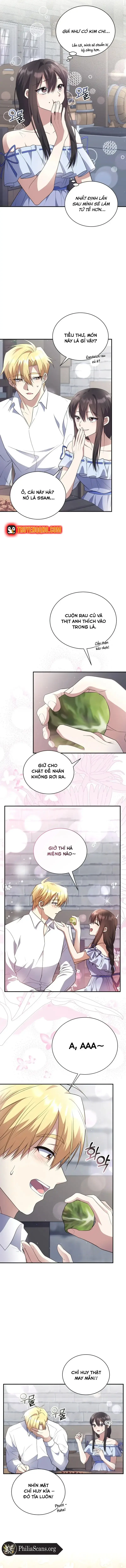 Hầm Ngục Thơm Mùi Gà Rán Chapter 9 - Trang 16