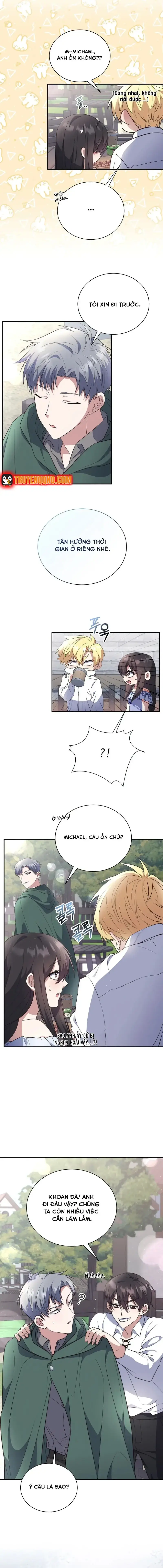 Hầm Ngục Thơm Mùi Gà Rán Chapter 9 - Trang 17
