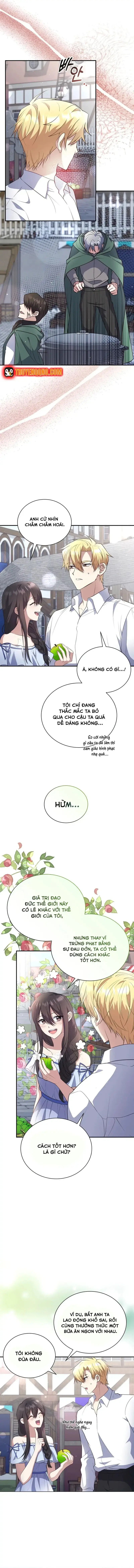 Hầm Ngục Thơm Mùi Gà Rán Chapter 9 - Trang 5