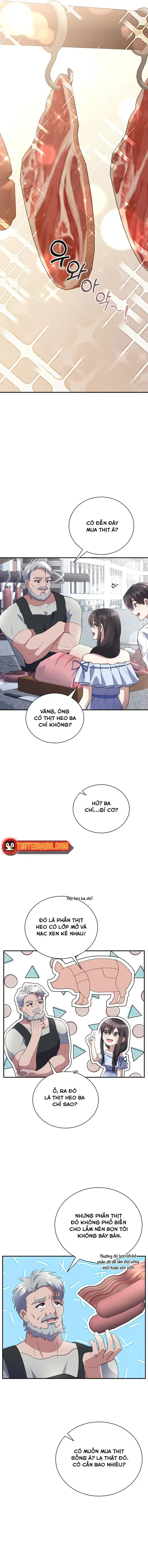 Hầm Ngục Thơm Mùi Gà Rán Chapter 9 - Trang 7