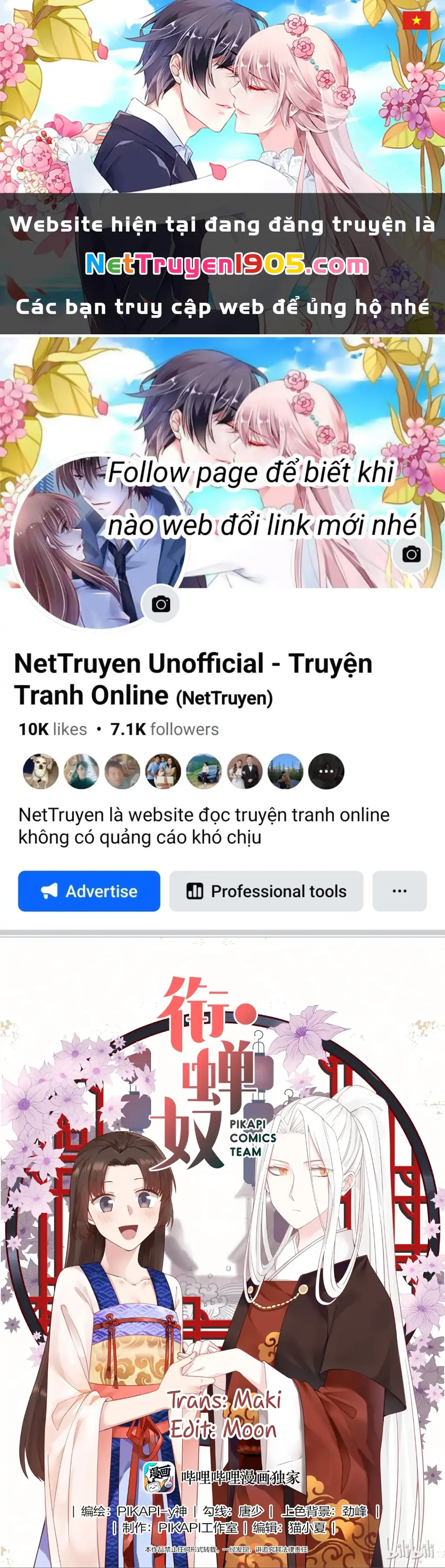 Hàm Thiền Nô Chapter 0 - Trang 2