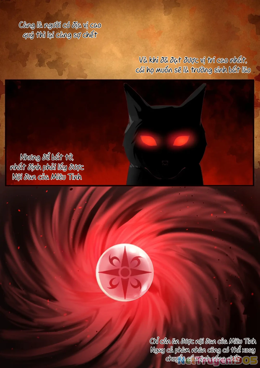 Hàm Thiền Nô Chapter 0 - Trang 3