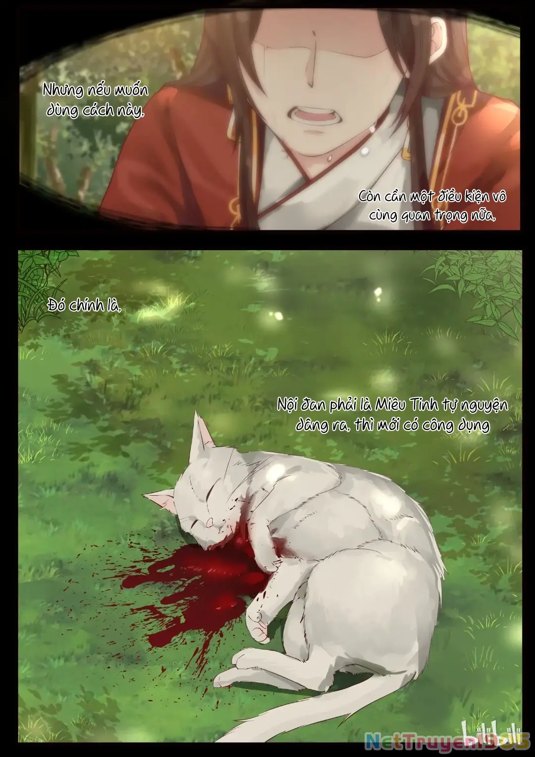 Hàm Thiền Nô Chapter 0 - Trang 4