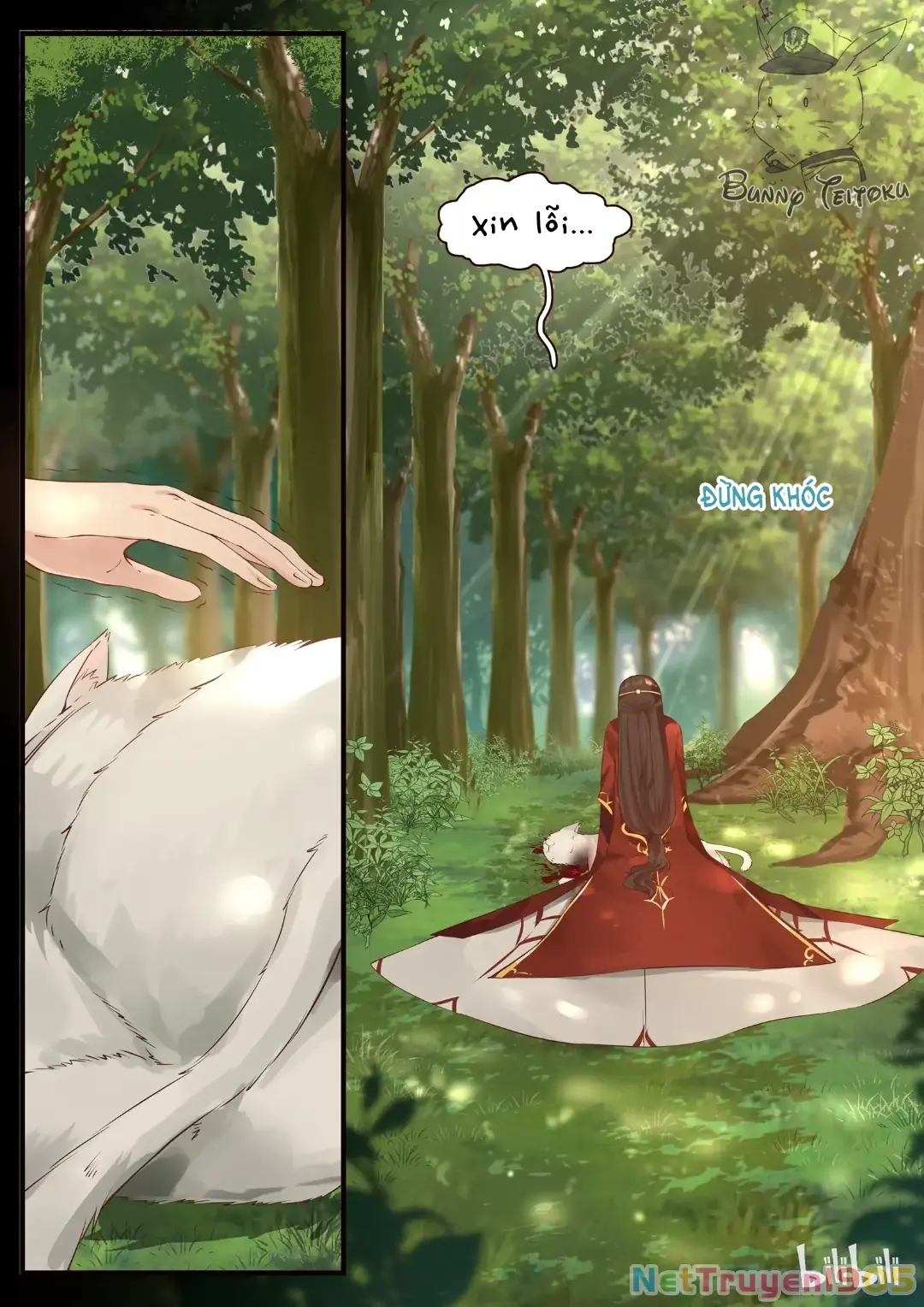 Hàm Thiền Nô Chapter 0 - Trang 5
