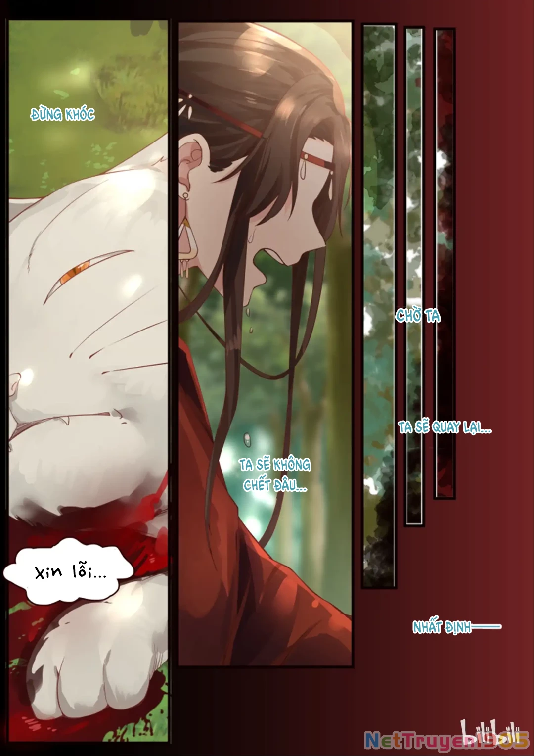 Hàm Thiền Nô Chapter 0 - Trang 6