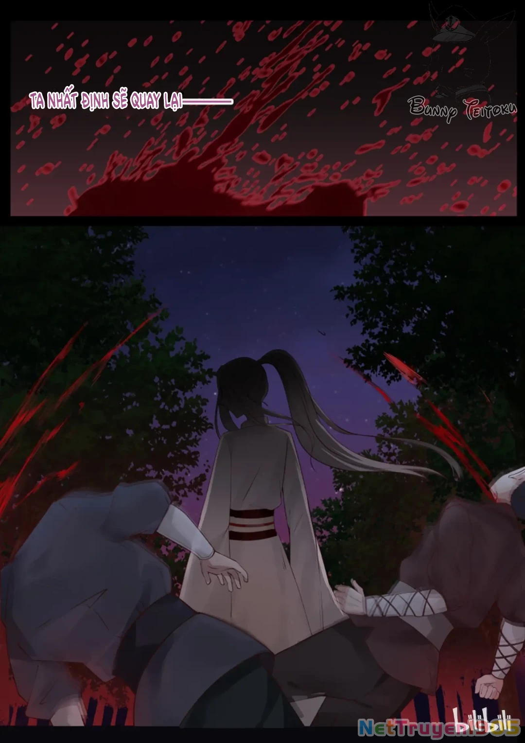 Hàm Thiền Nô Chapter 0 - Trang 7