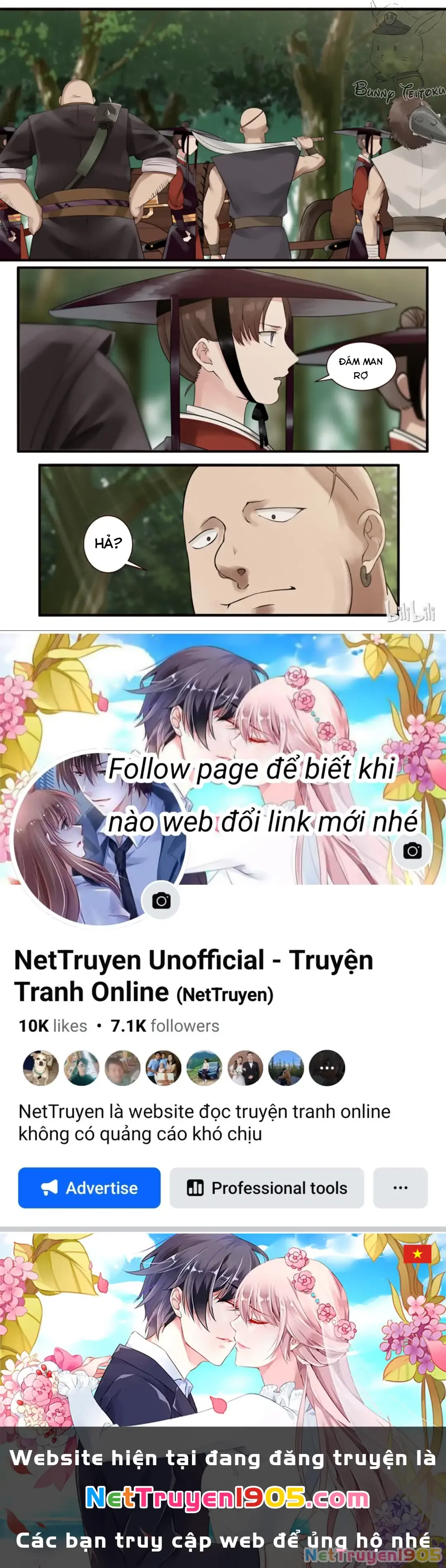 Hàm Thiền Nô Chapter 1 - Trang 14