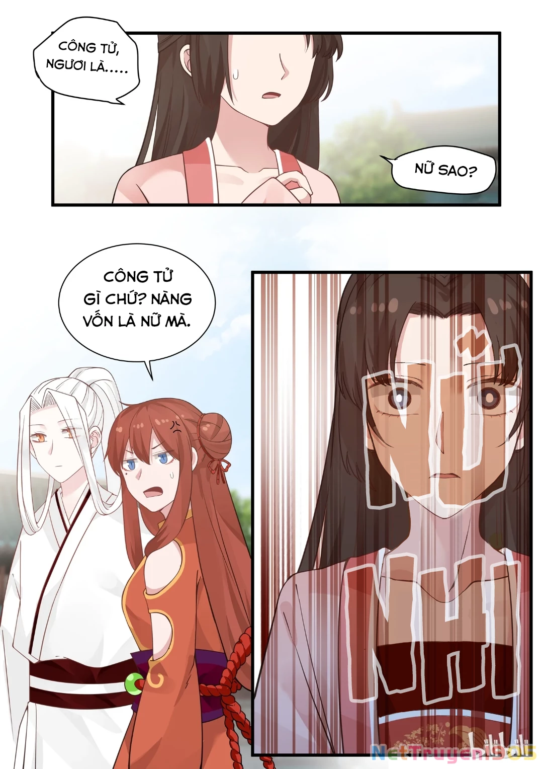 Hàm Thiền Nô Chapter 10 - Trang 10