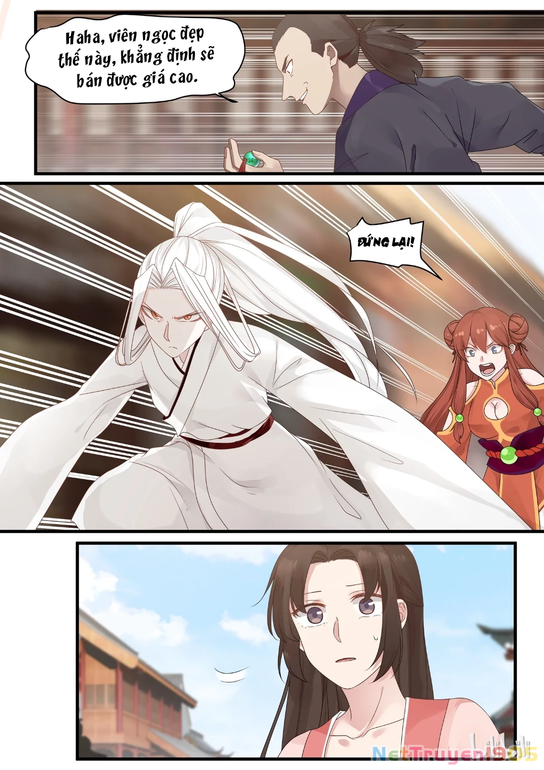 Hàm Thiền Nô Chapter 10 - Trang 15