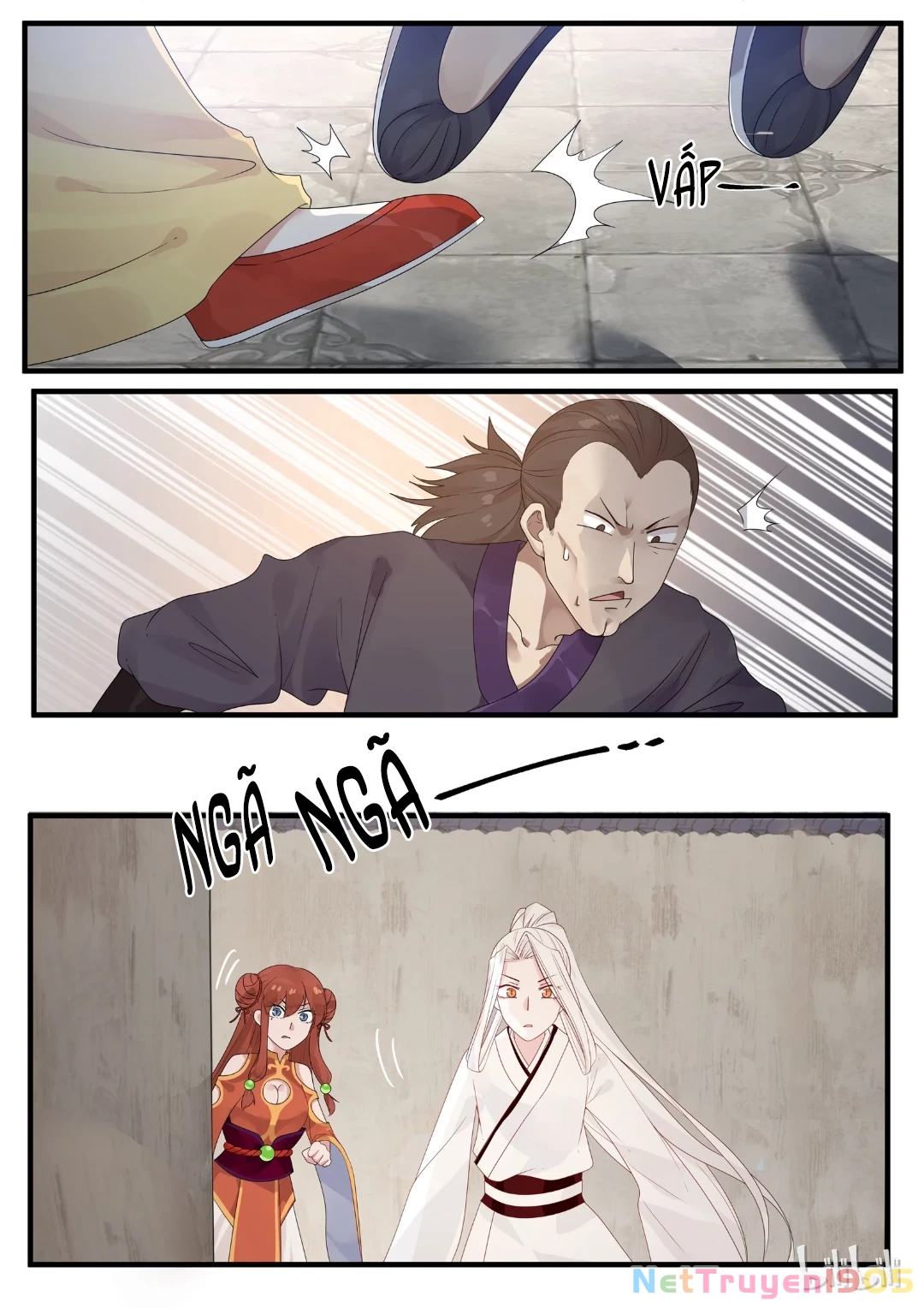 Hàm Thiền Nô Chapter 10 - Trang 18