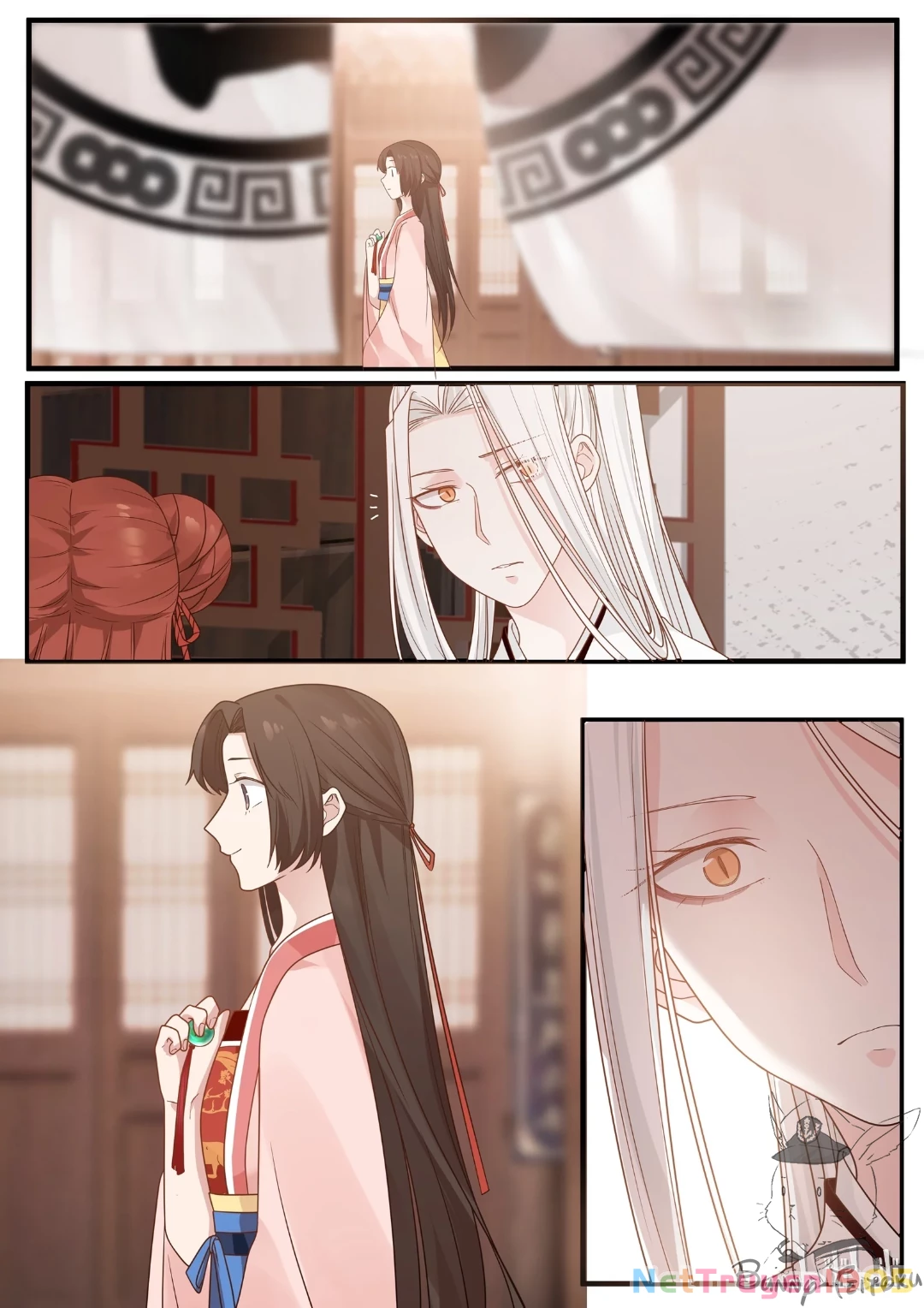 Hàm Thiền Nô Chapter 10 - Trang 3