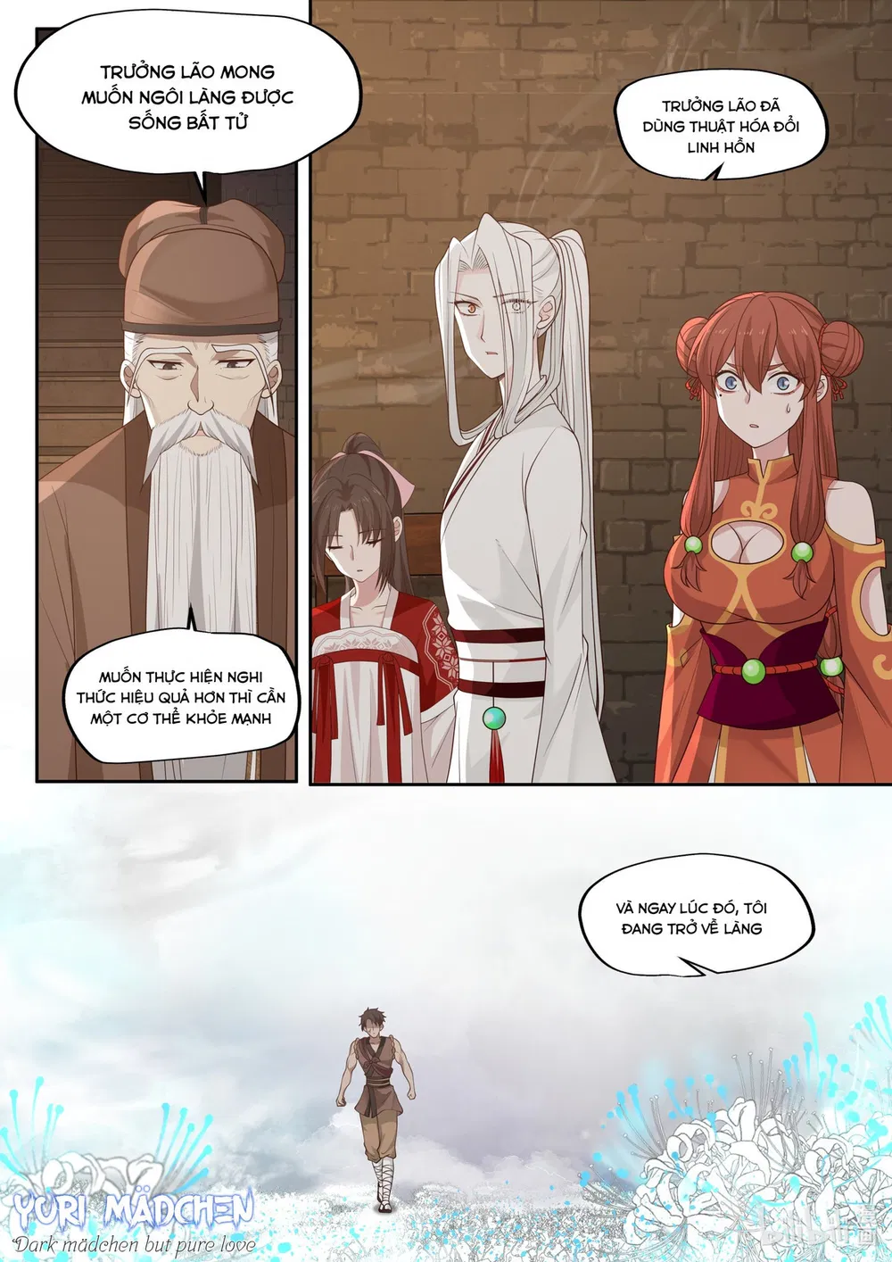 Hàm Thiền Nô Chapter 100 - Trang 11